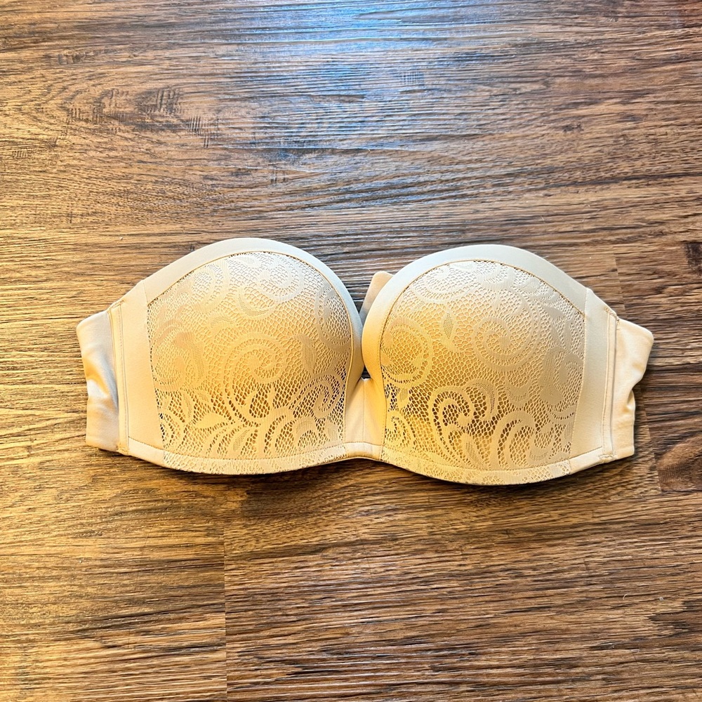 Strapless Bra 36C